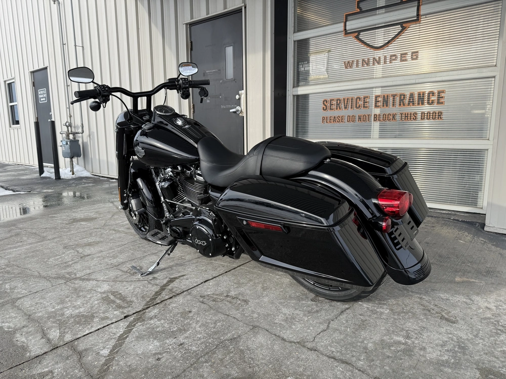 2025 Harley-davidson Road King Special *club Style* *new Bike. Clearance Price.* alt