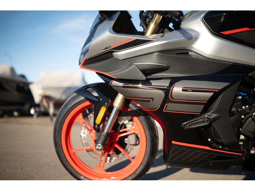 2026 Cfmoto 450ss alt