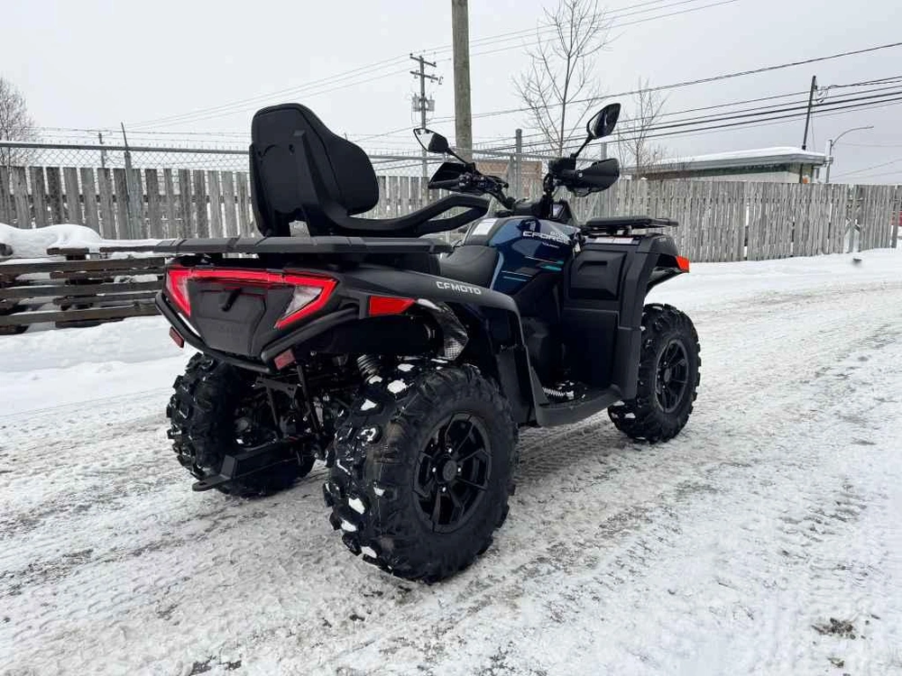 2026 Cfmoto Cforce 600 Touring alt