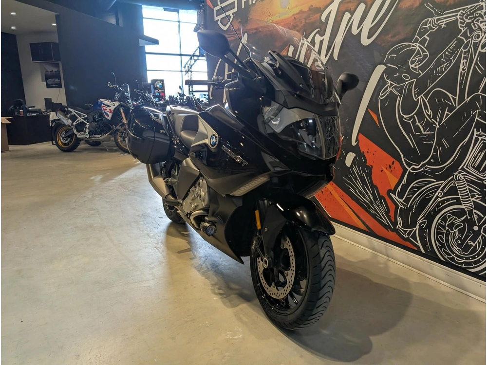 Bmw K1600gt 2020 alt