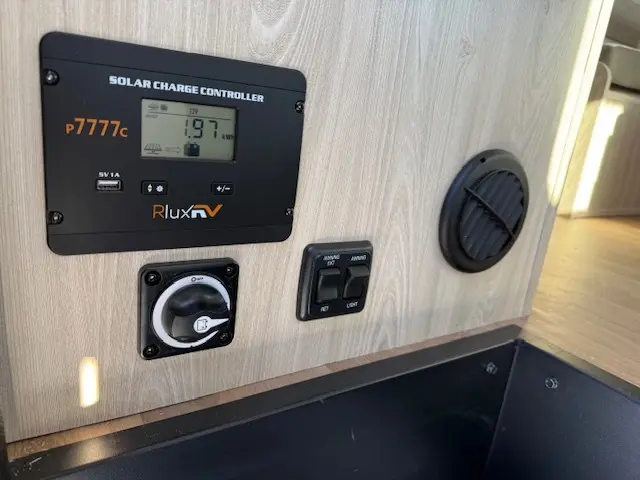 East West by Forest River Entrada 2200S 2026