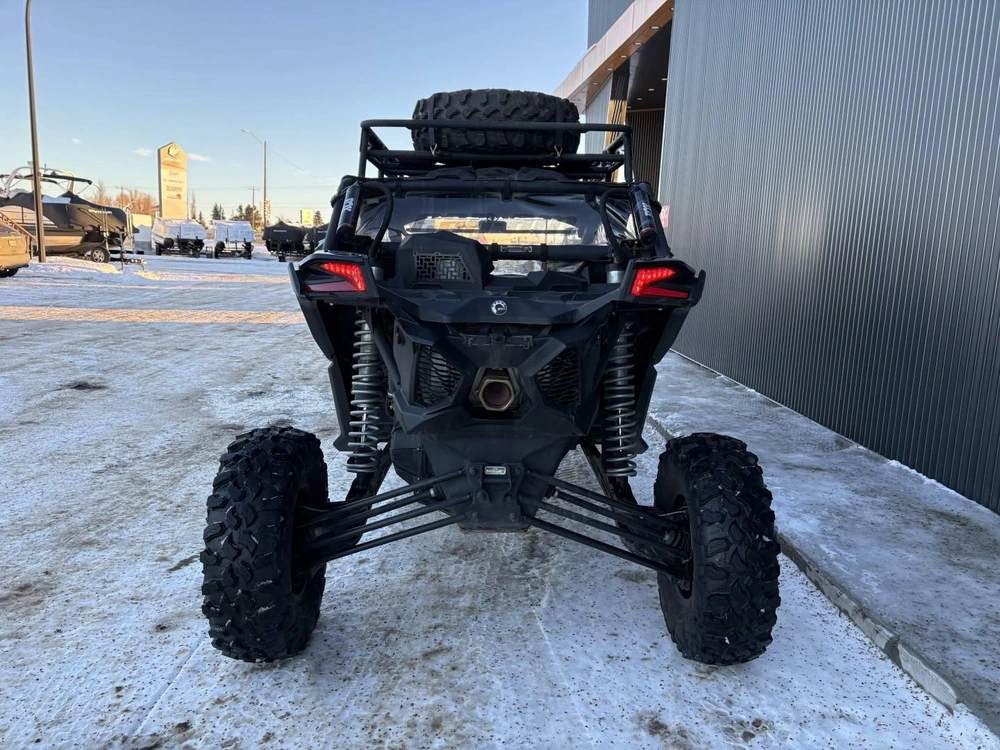 2021 Can-am Maverick Max 1000 X3 X Rs Turbo Rr Dps S.shox 9nml alt