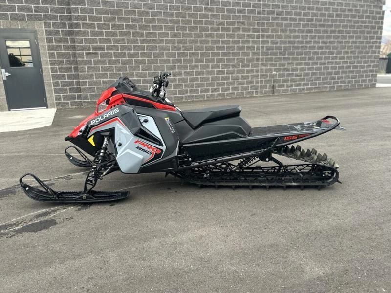 Polaris 850 Pro Rmk 155 2025 alt