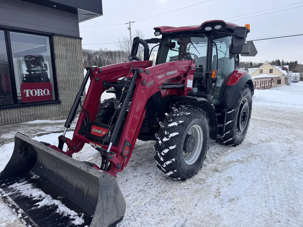 2022 Case IH Vestrum 130 A8