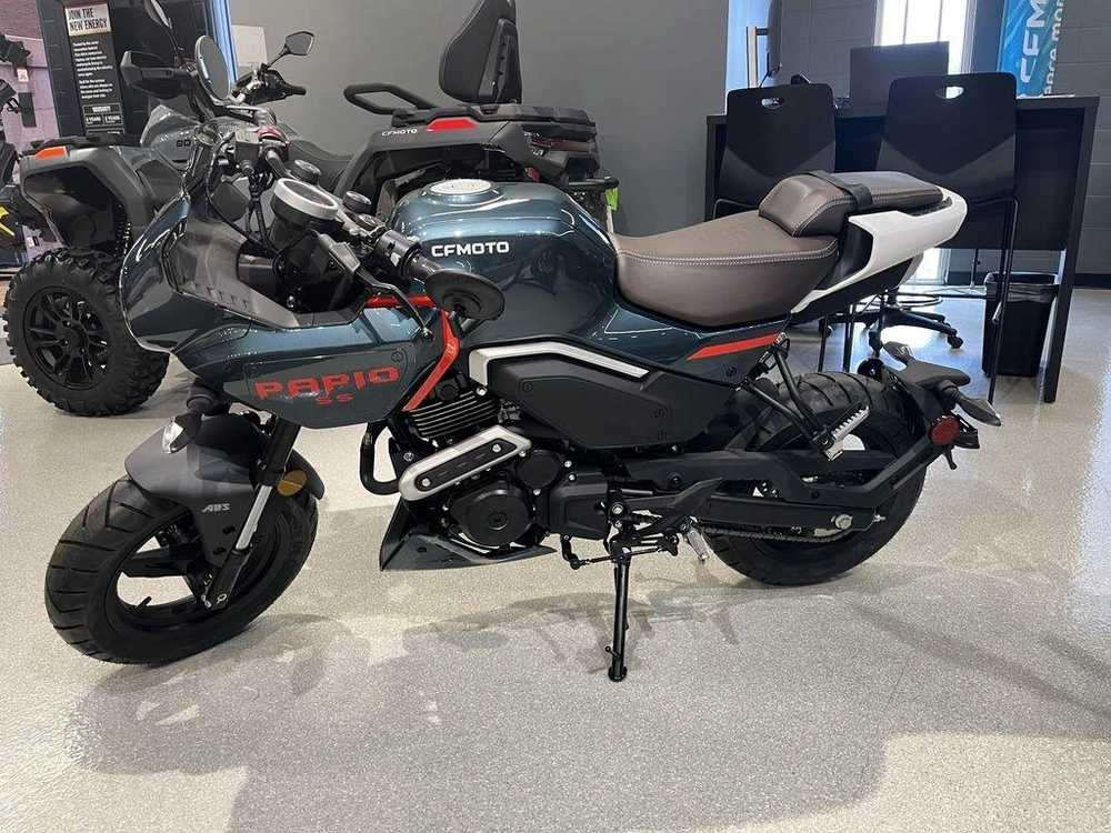 2025 Cfmoto Papio Ss alt