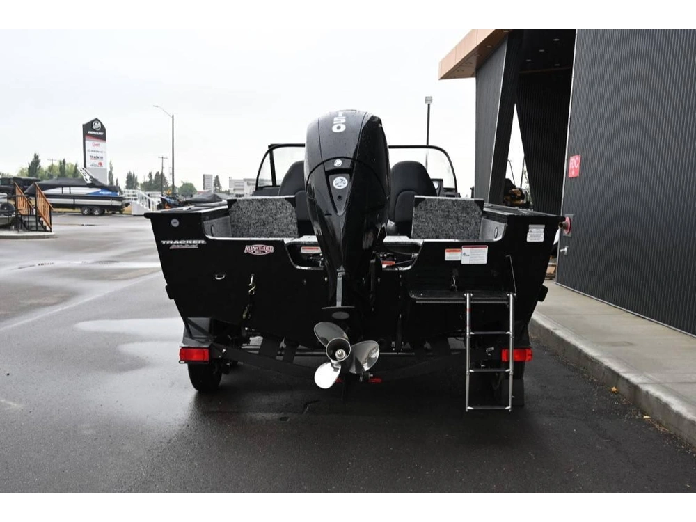 2026 Tracker Targa V 18 Combo alt