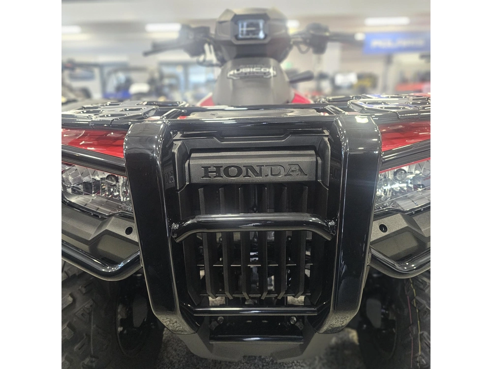 2026 Honda Fourtrax Rubicon 700 4x4 Automatic alt