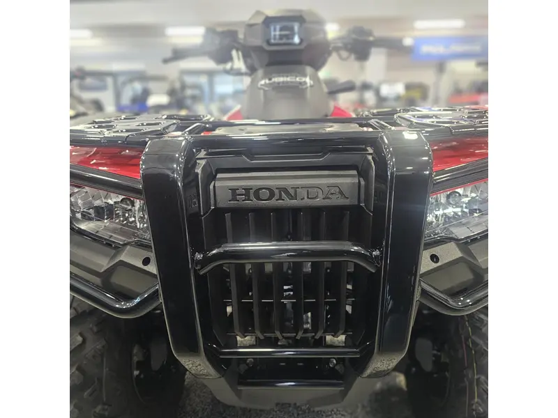 Honda FOURTRAX RUBICON 700 4x4 AUTOMATIC 2026