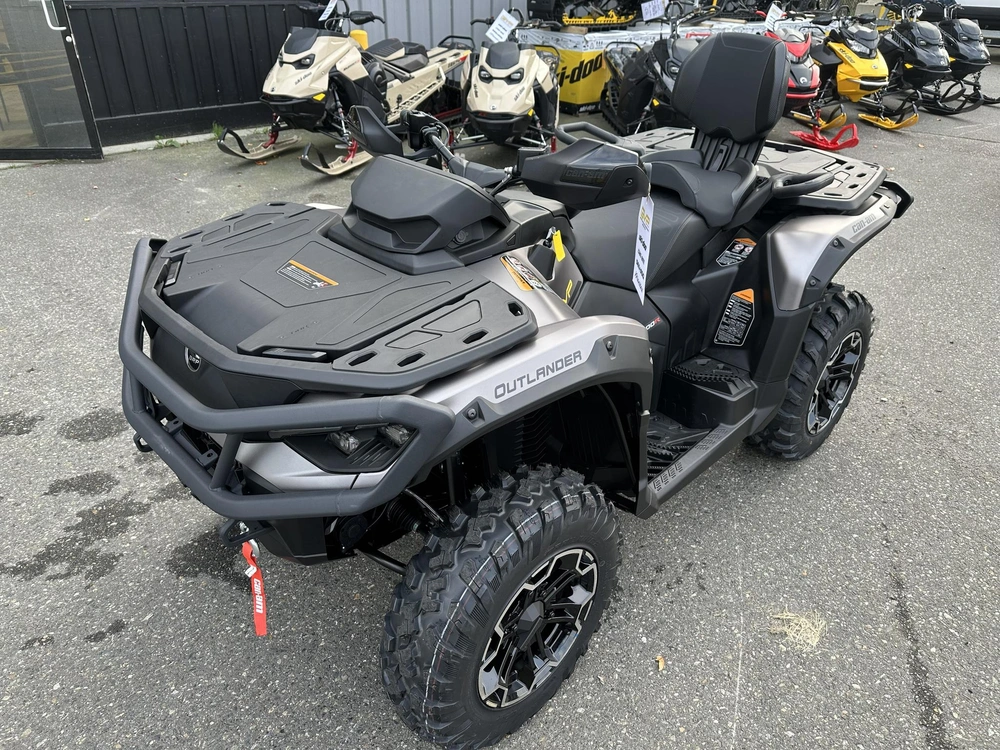 2026 Can-am Outlander Max Xt 1000r alt