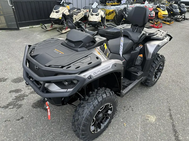 2026 Can-Am OUTLANDER MAX XT 1000R