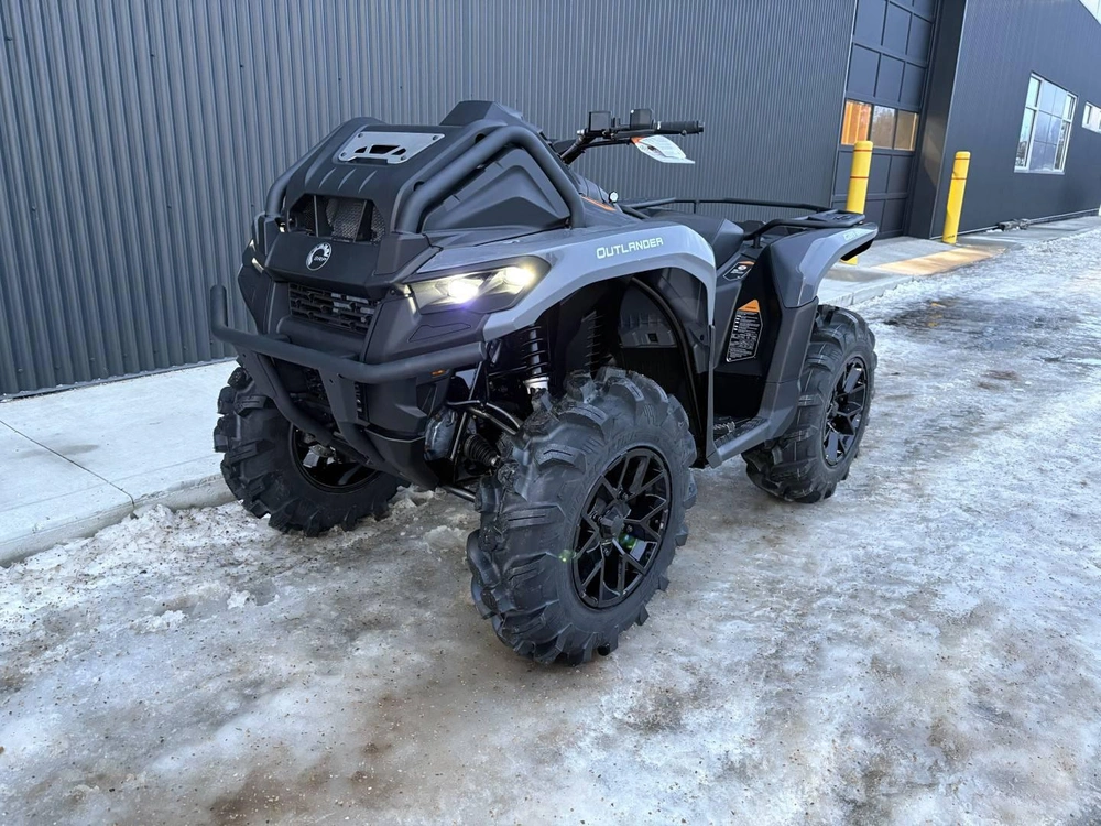 2026 Can-am Outlander X Mr 700- 1stb alt