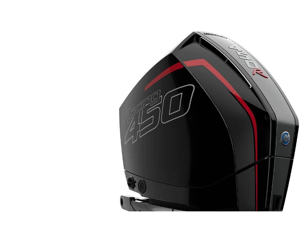 2023 Mercury 450r Xl 5.44" Hd 1.60 Rcj Cf 14500063a alt