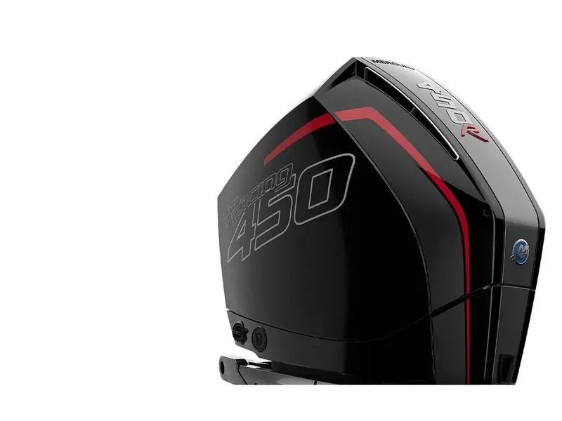 2023 Mercury 450R XL 5.44" HD 1.60 RCJ CF  14500063A thumbnail 2