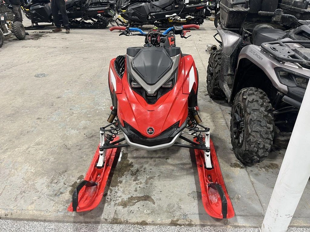 2023 Lynx Shredder Re 850 E-tec Turbo R alt