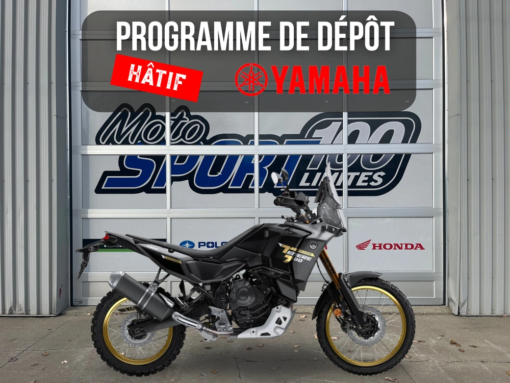 Yamaha Tenere 700 World Raid 2026 alt
