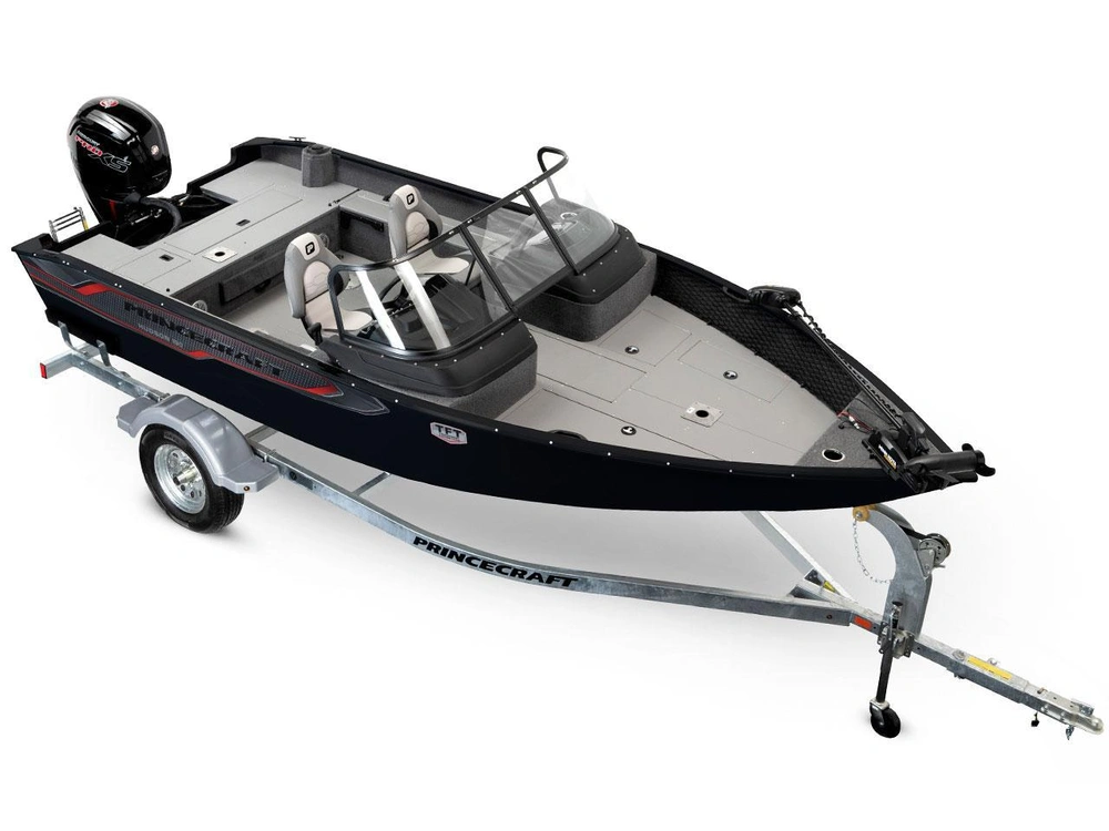 2026 Princecraft Hudson 190 Ws Black 150xl alt