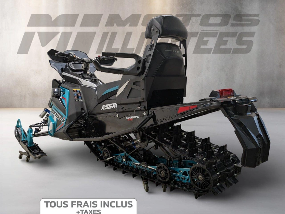Polaris 850 Switchback Assault 146 X 2.0 2023 alt