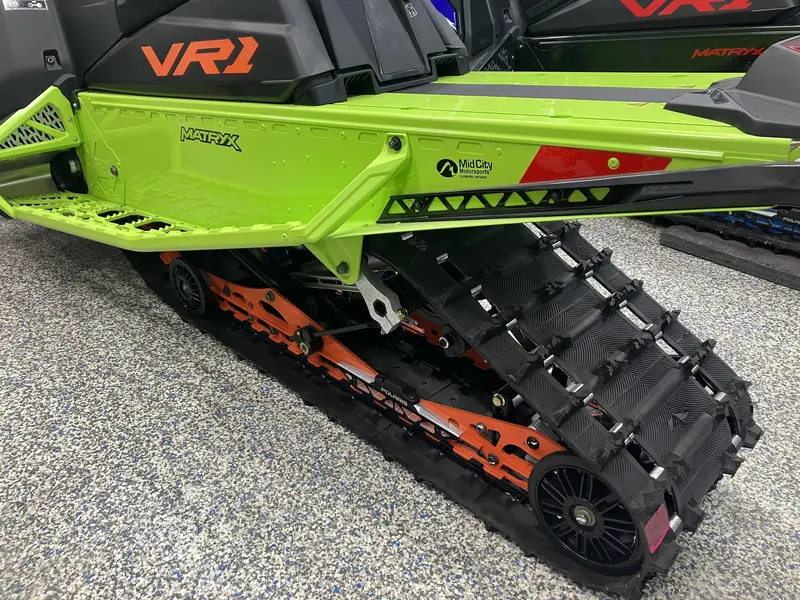 2023 Polaris Patriot Boost Indy VR1 137