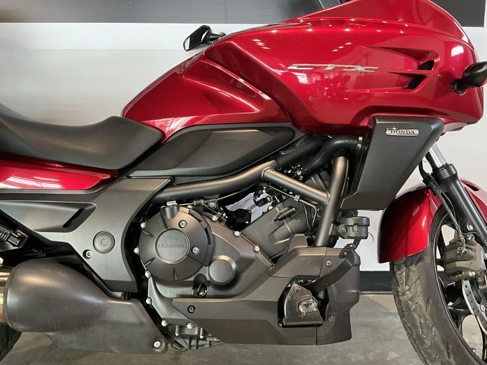 Honda Ctx 700 2014 alt