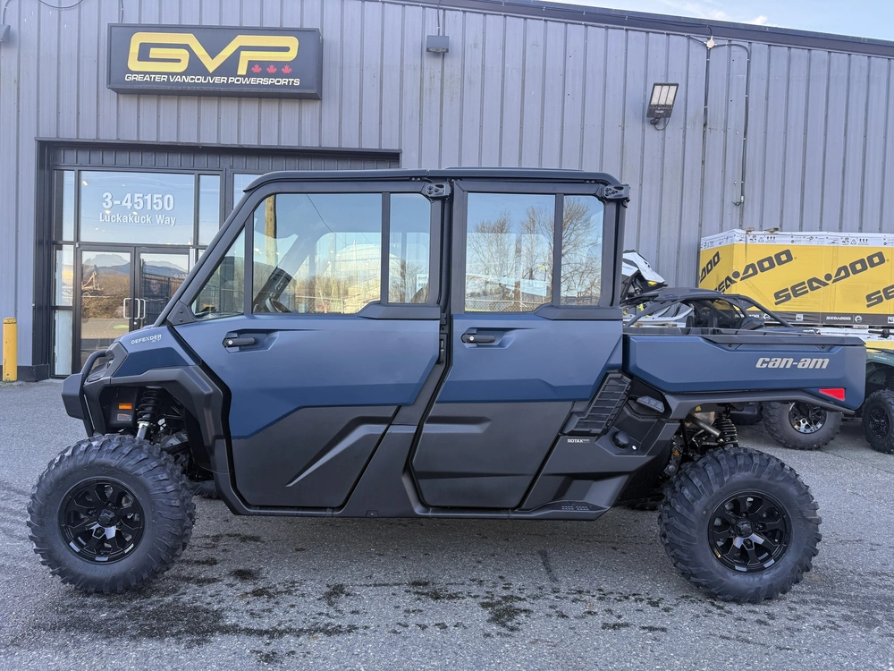 2026 Can-am Defender Xt Cab Hd11 - 10.25" Display alt