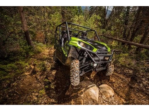 2025 Kawasaki Teryx 4 alt