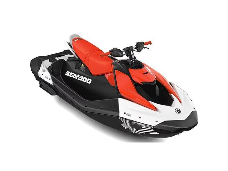 2026 Sea-doo Spark Trixx For 3 alt