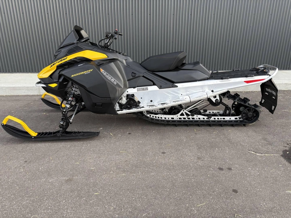 2026 Ski-doo Backcountry Sport (39") 600 Efi Powdermax 2.0" E.s. -ubta alt