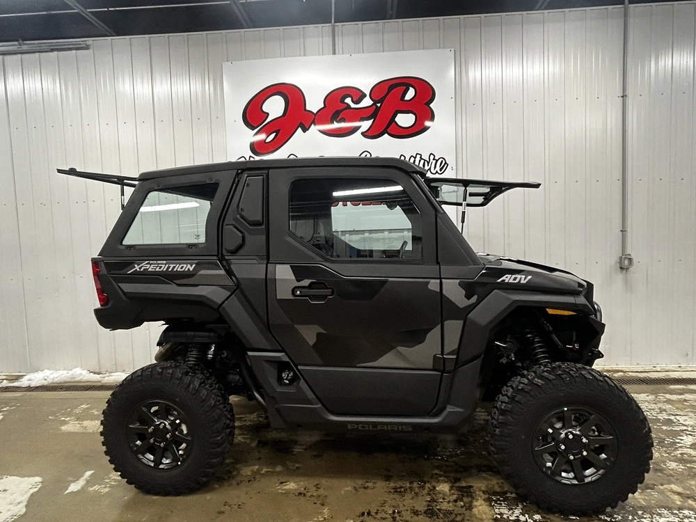 2026 Polaris Xpedition Adv Ns Graphite alt