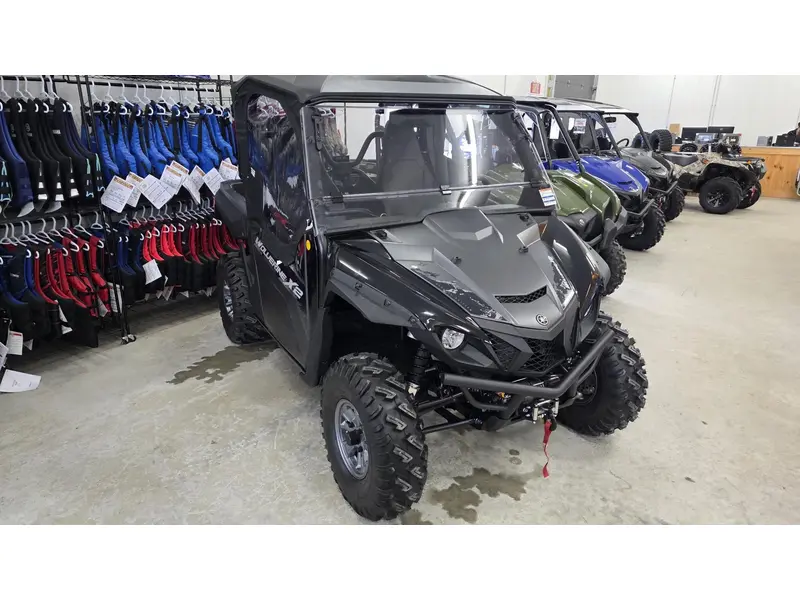 2025 Yamaha Wolverine X2 850 thumbnail 3
