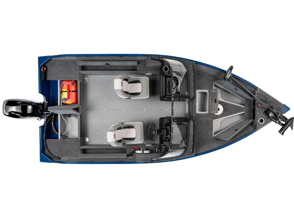 2026 Princecraft Holiday 162 Ws Max 60elpt Ct alt