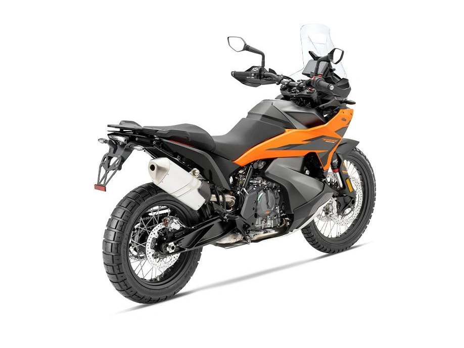 Ktm 790 Adventure 2026 alt