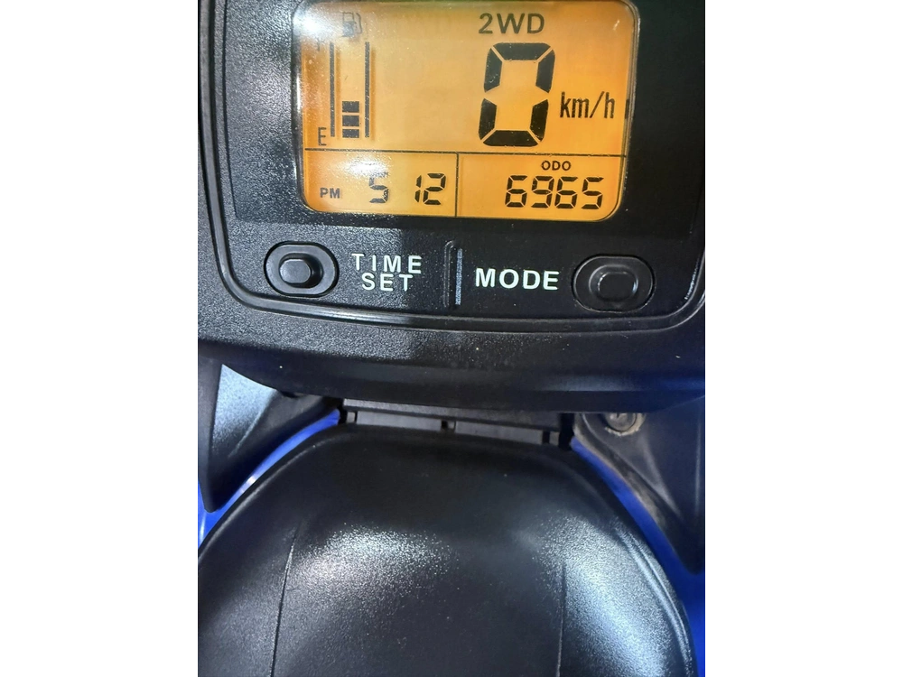 Kawasaki Brute Force 650 2008 alt