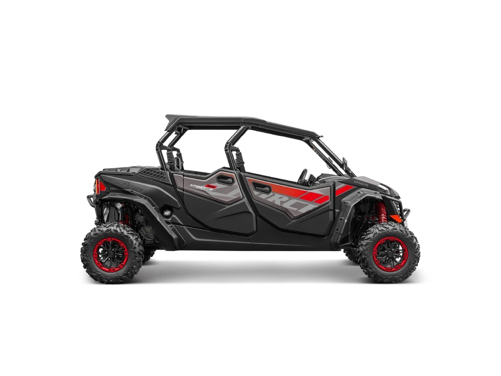 2026 Cfmoto Zforce 950 Sport-4 alt