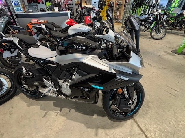 Cfmoto 675ss 675ss 675 Ss 636 Sport 3 Cylindres 2026 alt