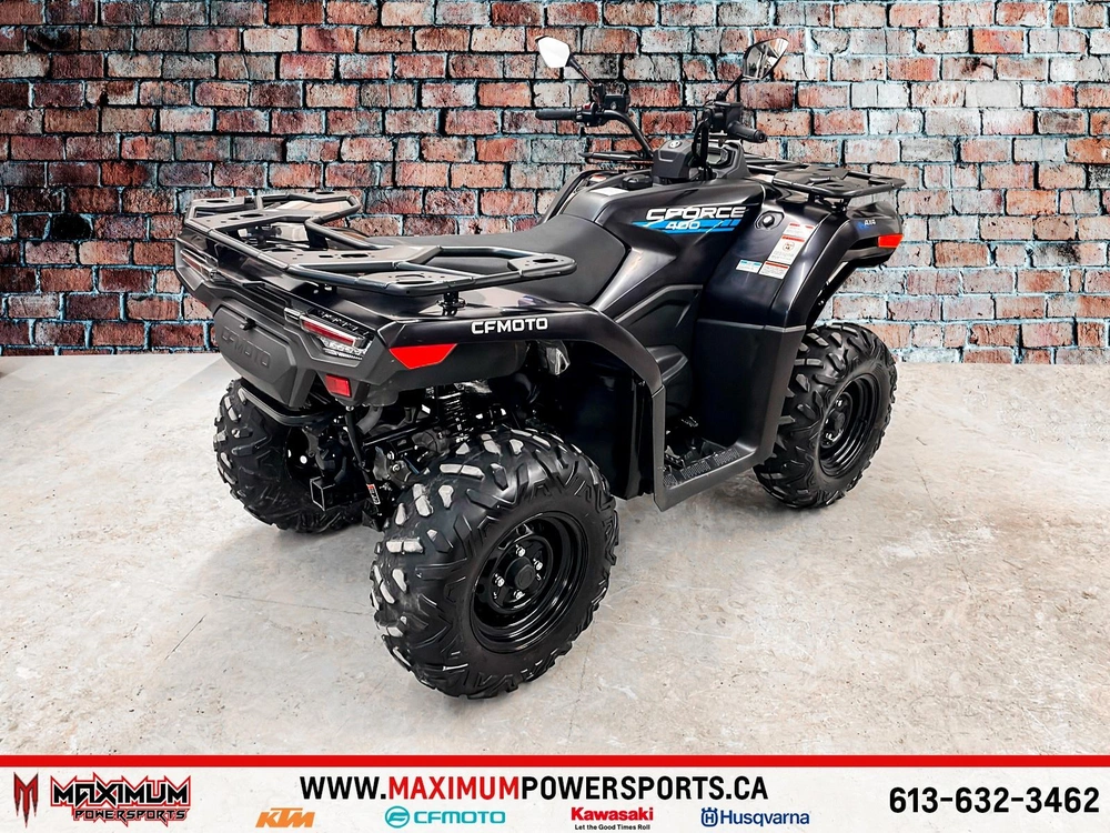 Cfmoto Cforce 400 Classic 2024 alt