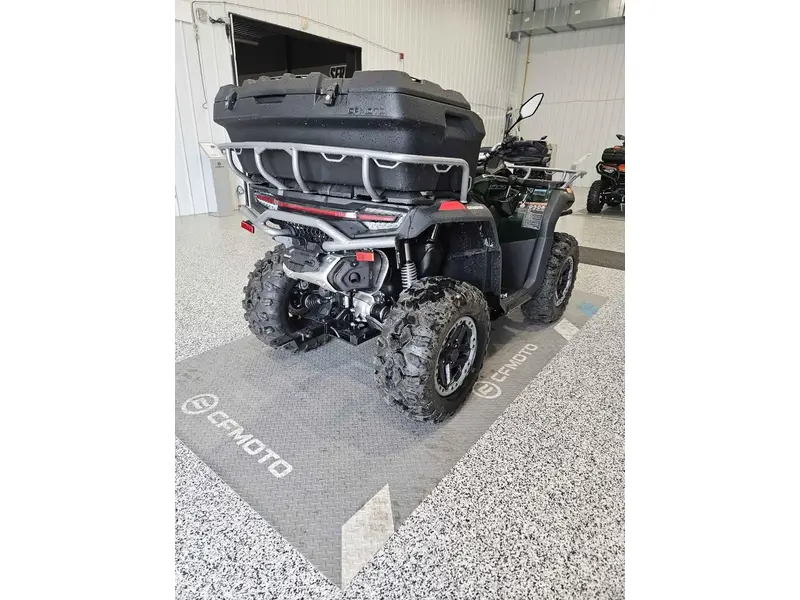 2026 CFMOTO CFORCE 1000 OVERLAND