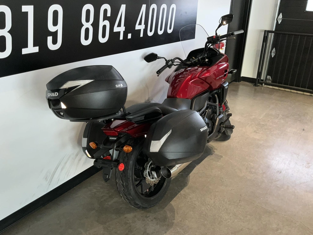 Honda Ctx 700 2014 alt