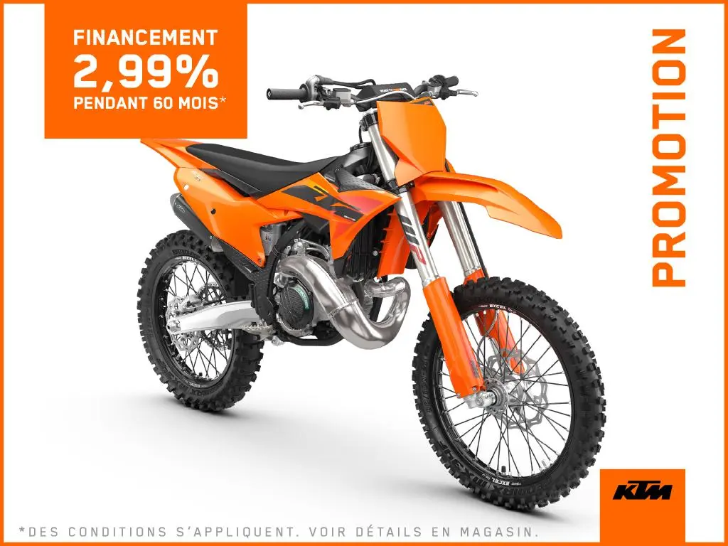KTM 3OO SX  2025