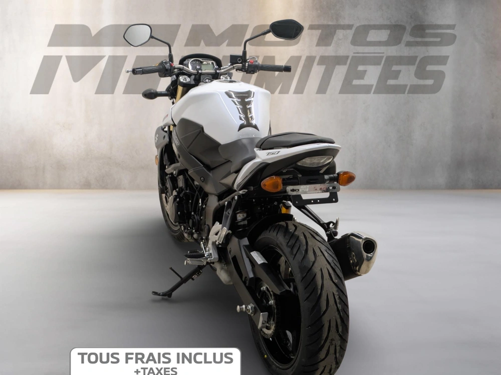 Suzuki Gsx-s 750 Abs 2016 alt