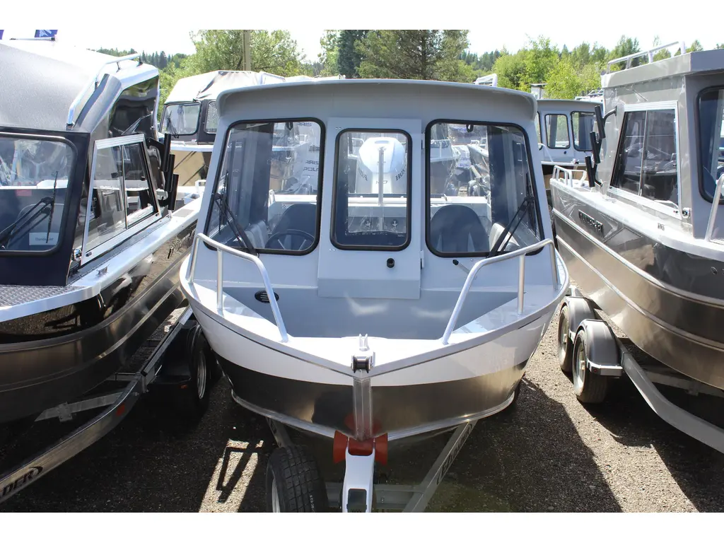 2026 Hewescraft 180 PRO-V ET HT