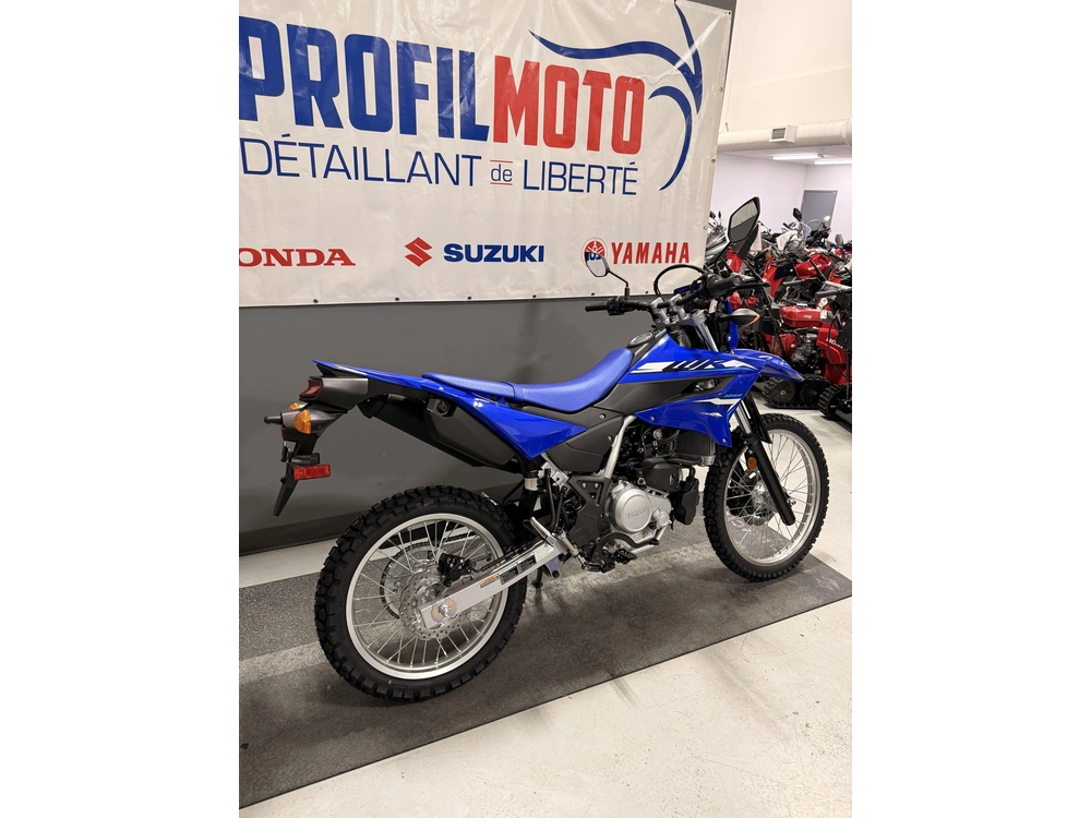 Yamaha Wr125r Wr 125r 2026 alt