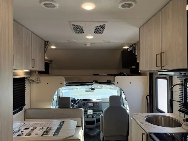 East West by Forest River Entrada 2200S 2026