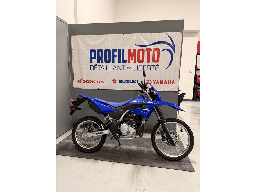 Yamaha Wr125r Wr 125r 2026 alt