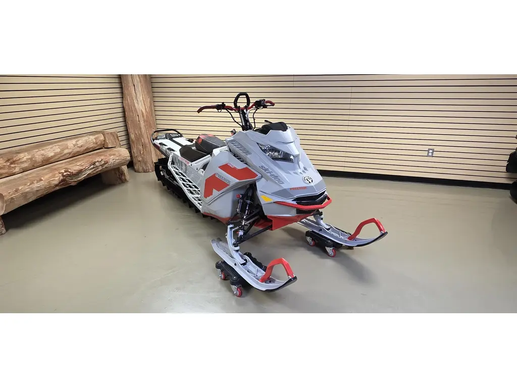2021 Ski-Doo FREERIDE 850 E-TEC 165PO