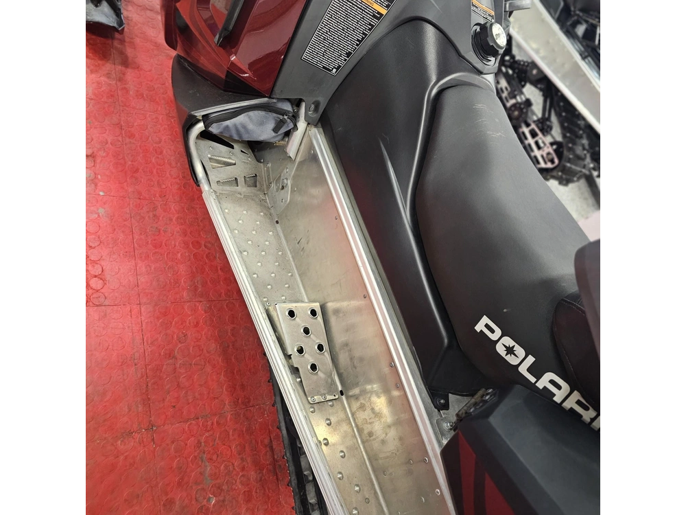 2022 Polaris 550 Indy Adventure 144 Es alt