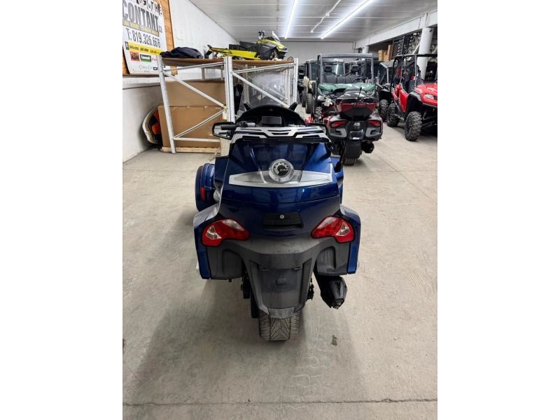 2017 Can-am Spyder Rt-s alt