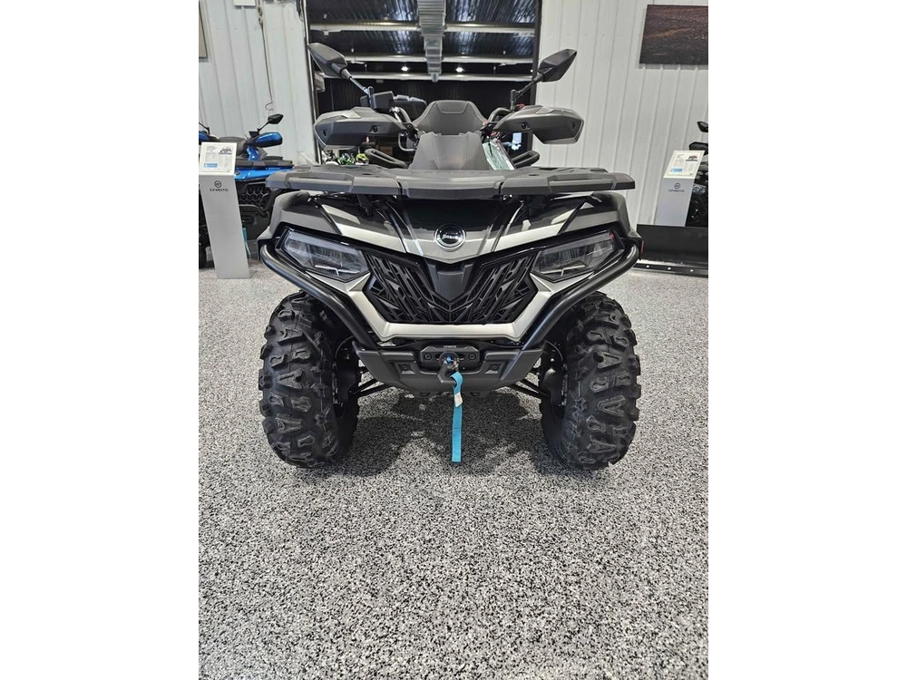 Cfmoto Cforce 600 Touring 2026 alt