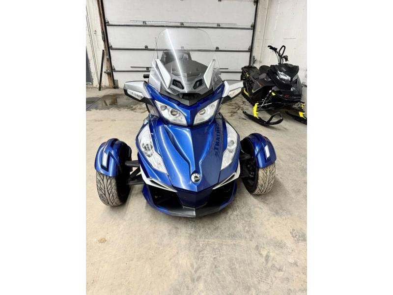 2017 Can-am Spyder Rt-s alt