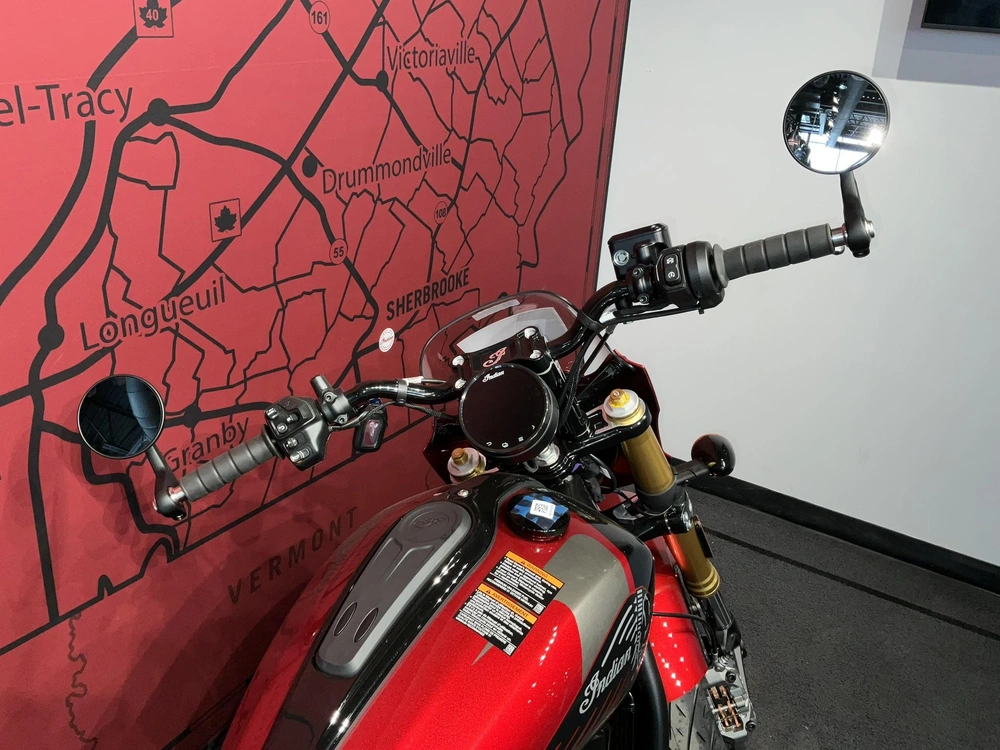 Indian Motorcycle Scout 101 2026 alt