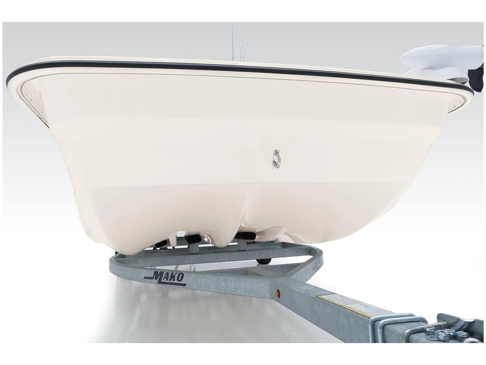 2023 Mako Pro Skiff 17cc 75 Elpt 4s Std alt